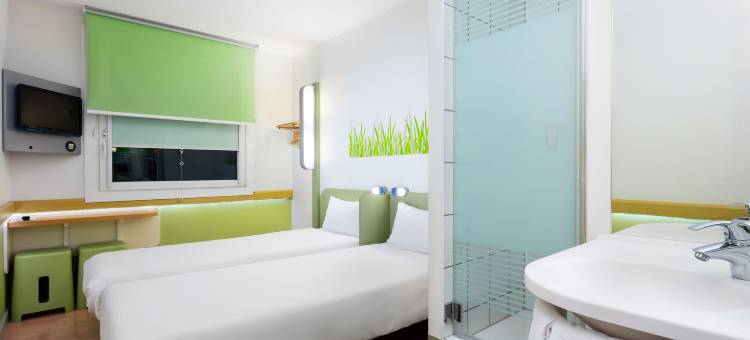 华沙雷杜塔宜必思快捷酒店(ibis budget Warszawa West Station)图片