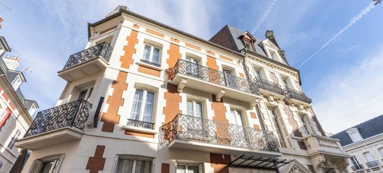 马蹄酒店(Hôtel le Fer à Cheval)图片