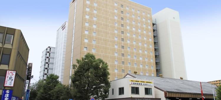 宇都宫站前里士满酒店(RichmondHotel Utsunomiyaekimae)图片