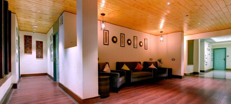 乌丹伍德贝莉酒店及 Spa(Udaan Woodberry Hotel & Spa)图片