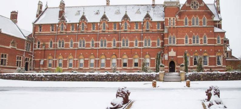 史坦布鲁克修道院酒店(Stanbrook Abbey Hotel, Worcester)图片