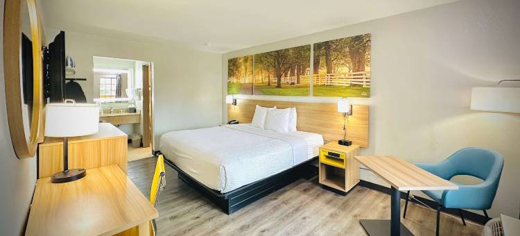 亚历山德里亚戴斯酒店(Days Inn by Wyndham Alexandria)图片