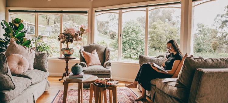 阿拉鲁恩雅拉谷山林小屋(Araluen Lodge Yarra Valley)图片