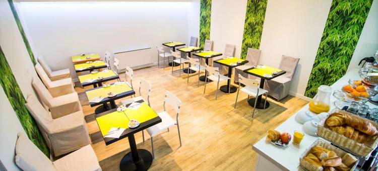 比尤利酒店(Hôtel Beaulieu)图片