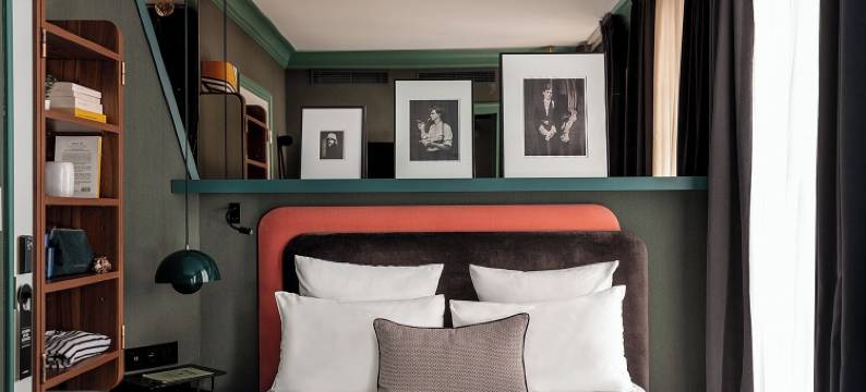 鲍勃酒店(Bob Hotel)图片