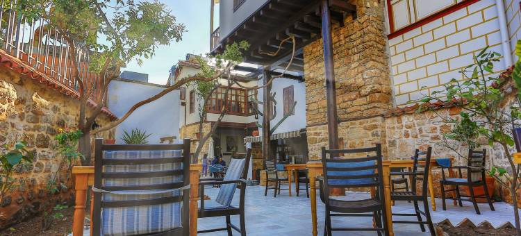 阿特尔亚艺术酒店(Atelya Art Hotel)图片