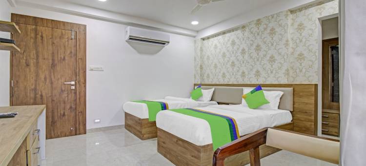 Treebo Chandraprasth 公寓(Treebo Chandraprasth Residency)图片