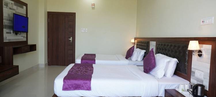 古瓦哈蒂佩马灵领主生态旅馆(Pemaling Lords Eco Inn Guwahati)图片