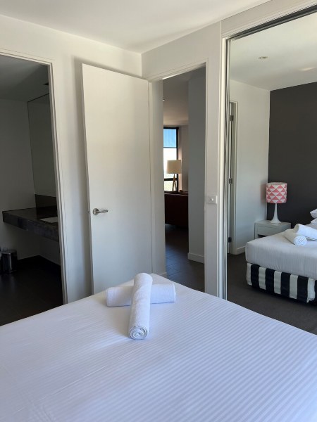 St Falls Resort Hotel Overview