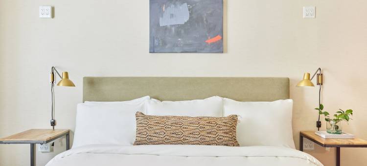 FOUND酒店，旧金山(Found Hotel, San Francisco)图片