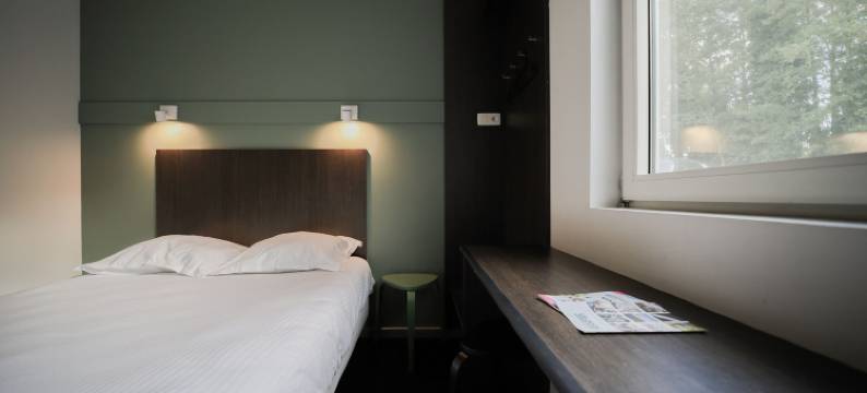 Kruisem旅行酒店(Travel Hotel Kruisem)图片