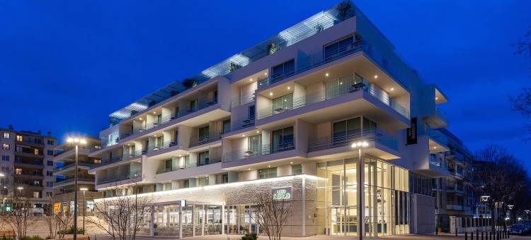 卡涅斯苏梅尔英迪格酒店(Hotel Indigo Cagnes-Sur-Mer)图片
