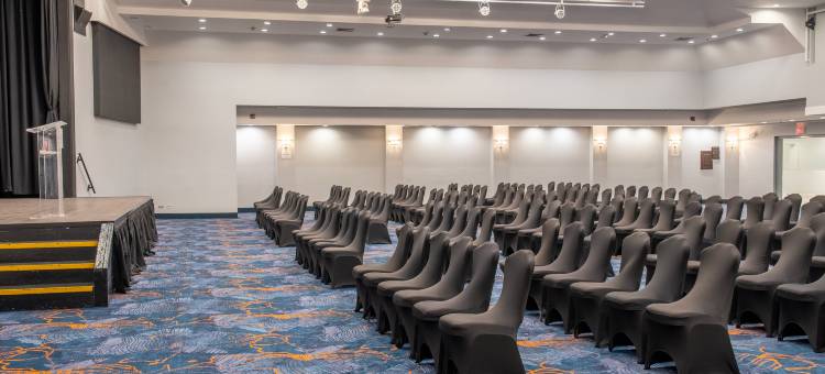 Crowne Plaza 新圣何塞COROBICI(Crowne Plaza San Jose la Sabana)图片