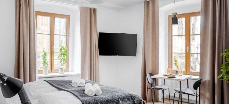 limehome 梅克伦堡主市场(Limehome Zwickau Hauptmarkt)图片