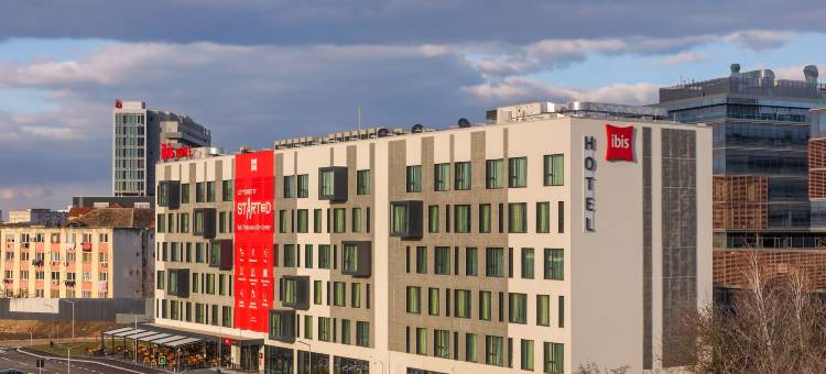 宜必思蒂米什瓦拉城市中心酒店(Ibis Timisoara City Center)图片