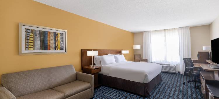 洲际旗下梅肯西佳阁酒店(Garner Hotel MACON WEST by IHG)图片