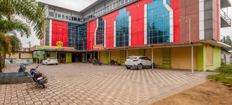 Hotel O Coorg Hanging Bridge图片