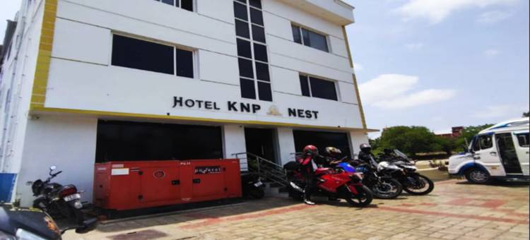 KNP巢酒店(Hotel Rameswaram Knp Nest)图片