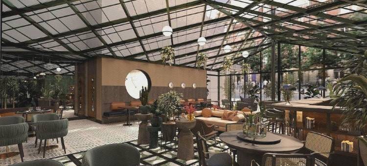 泰坦尼克舒适库尔菲尔斯滕达姆酒店(Titanic Comfort Kurfurstendamm)图片