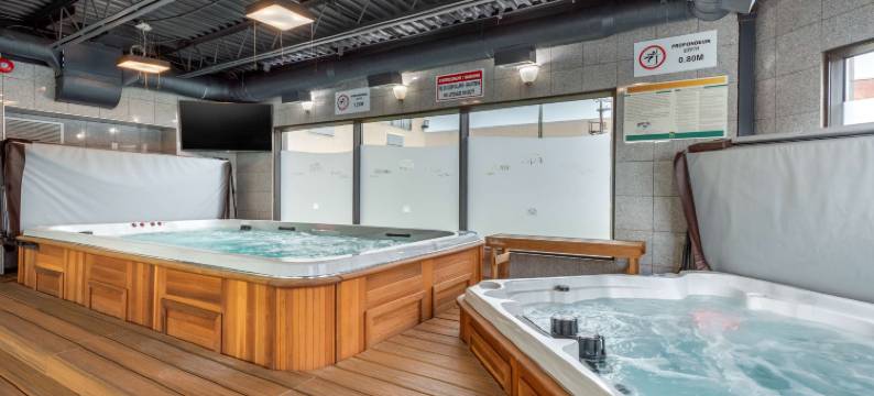 多瓦尔品质酒店(Quality Hotel Dorval Aeroport)图片