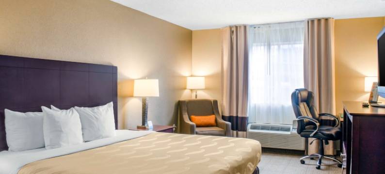 拉斯顿凯艺酒店(Quality Inn Ruston)图片