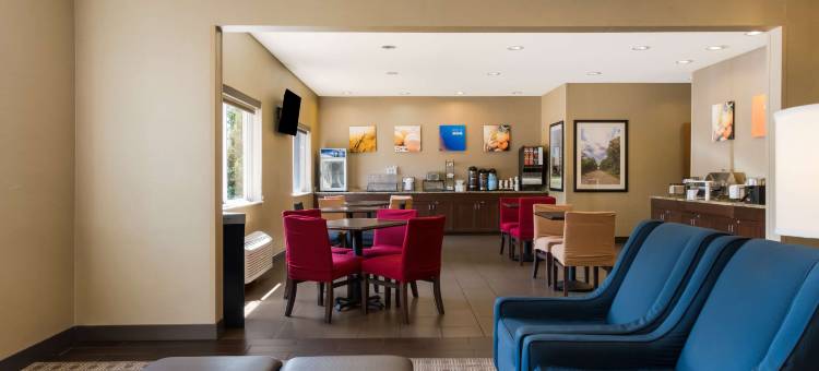 东维奇塔舒适酒店(Comfort Inn East)图片