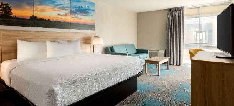 格兰德岛I-80戴斯酒店(Days Inn by Wyndham Grand Island I-80)图片