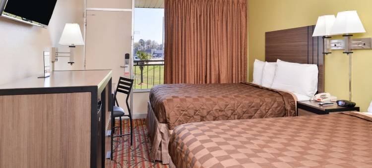 西门罗美洲最佳价值酒店(Americas Best Value Inn West Monroe)图片