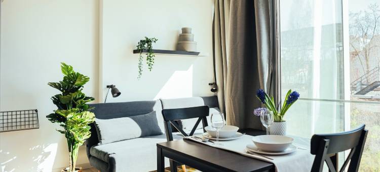 瑞克斯工作室套房(The Rix Studios & Suites)图片