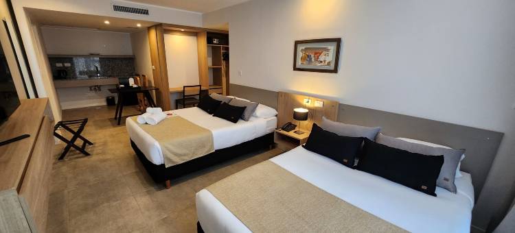 阿梅里亚尼里奥夸尔托公寓&套房(Amerian Rio Cuarto Apart & Suites)图片