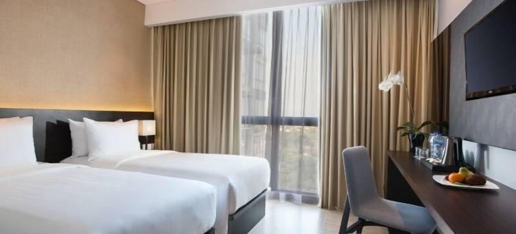 拉斯卡酒店苏卡布米(Laska Hotel Sukabumi)图片