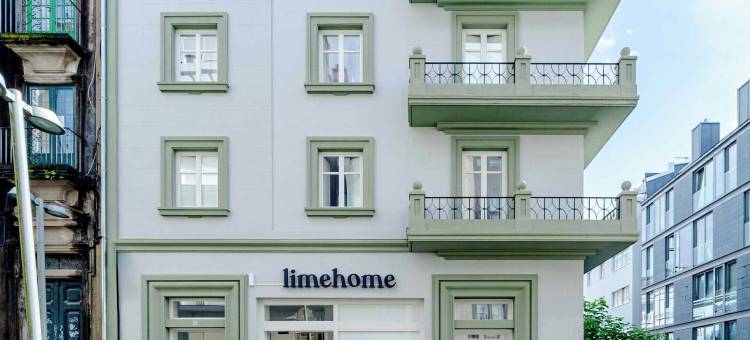 limehome 圣地亚哥德孔波斯特拉(limehome Santiago de Compostela)图片