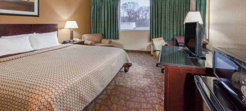 品质套房酒店(Quality Inn & Suites)图片