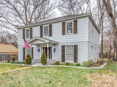 谢尔比公园农场哈丁顿之家