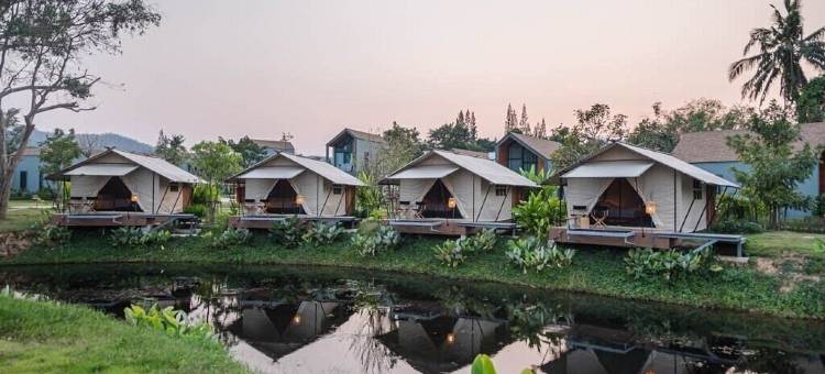 树河畔酒店- 岗卡章(The Tree Riverside Kaeng Krachan)图片