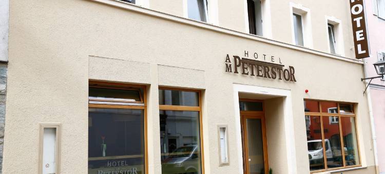 艾姆皮特斯托酒店(Hotel am Peterstor)图片