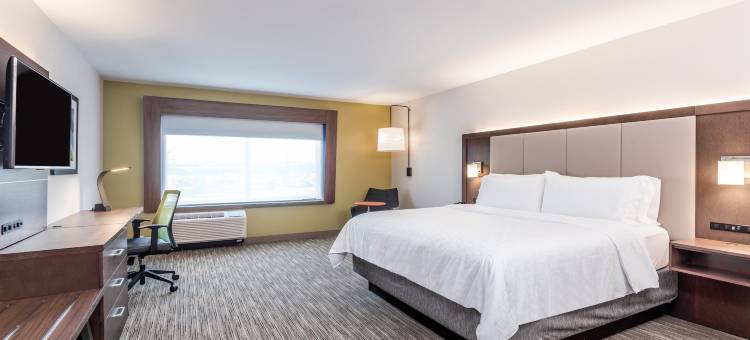 哈蒙德智选假日套房酒店(Holiday Inn Express & Suites Hammond)图片