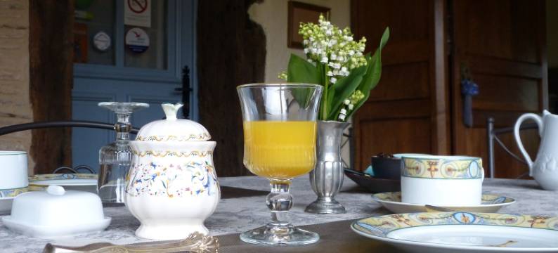 山区旅馆(Domaine de La Mouthe)图片