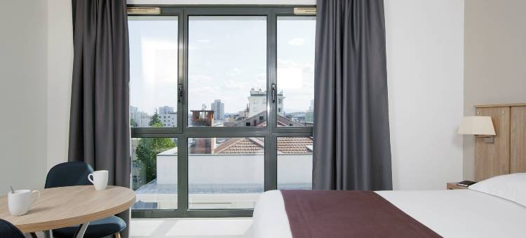 里昂热尔兰雷斯迪家酒店(Residhome Lyon Gerland)图片