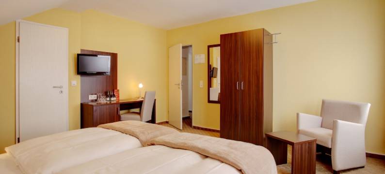 梅塞德斯城市酒店(Hotel Mercedes City)图片