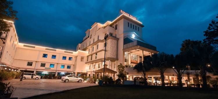 科纳克大酒店(Konark Grand Hotel)图片