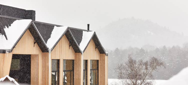 普莱西德湖萨米特酒店(Bluebird Lake Placid)图片