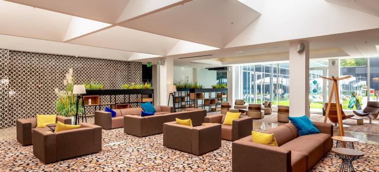 塞玛拉利耶卢佩&会议酒店(Lielupe Hotel Spa & Conferences by Semarah)图片