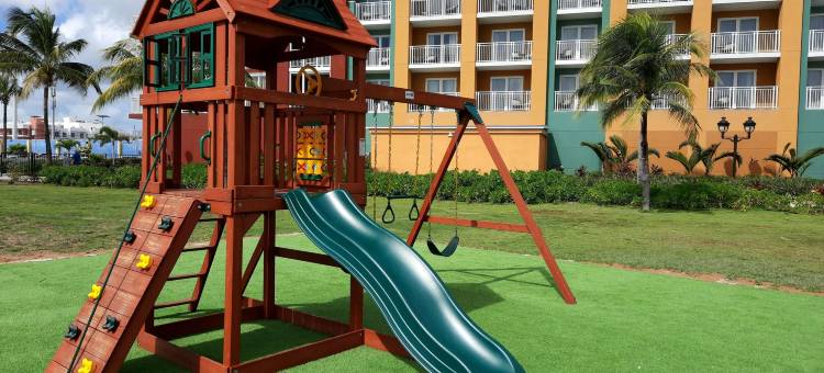 万丽风溪库拉索度假村(Renaissance Wind Creek Curacao Resort)图片