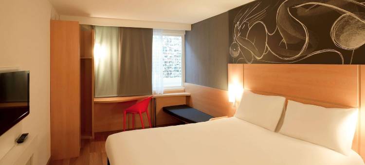 宜必思布赖顿市中心酒店 - 车站店(Ibis Brighton City Centre - Station)图片