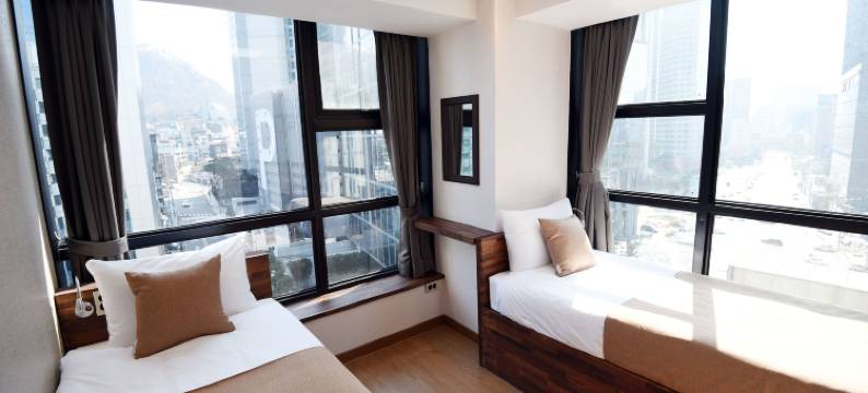 明洞旅舍(57 Myeongdong Hostel)图片