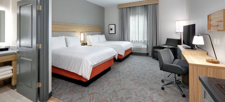 达拉斯沃斯堡机场西-赫斯特Candlewood Suites(Candlewood Suites DFW West - Hurst)图片