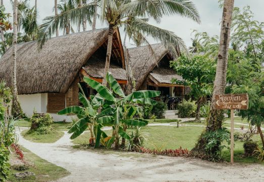 Ferra Resort Siargao Hotel Overview