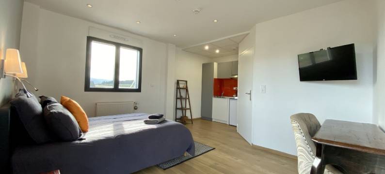 洛泽尔轻型飞行器驾驶学校(Ecole de Pilotage Ulm Lozere)图片