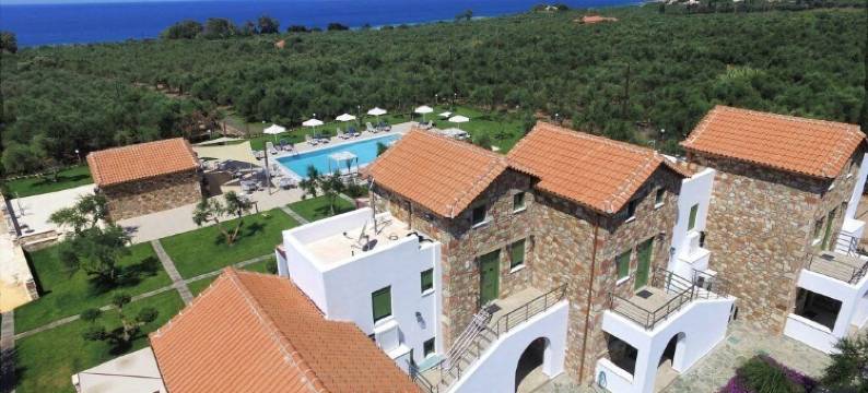 墨西拿地平线酒店(Messinian Horizons)图片